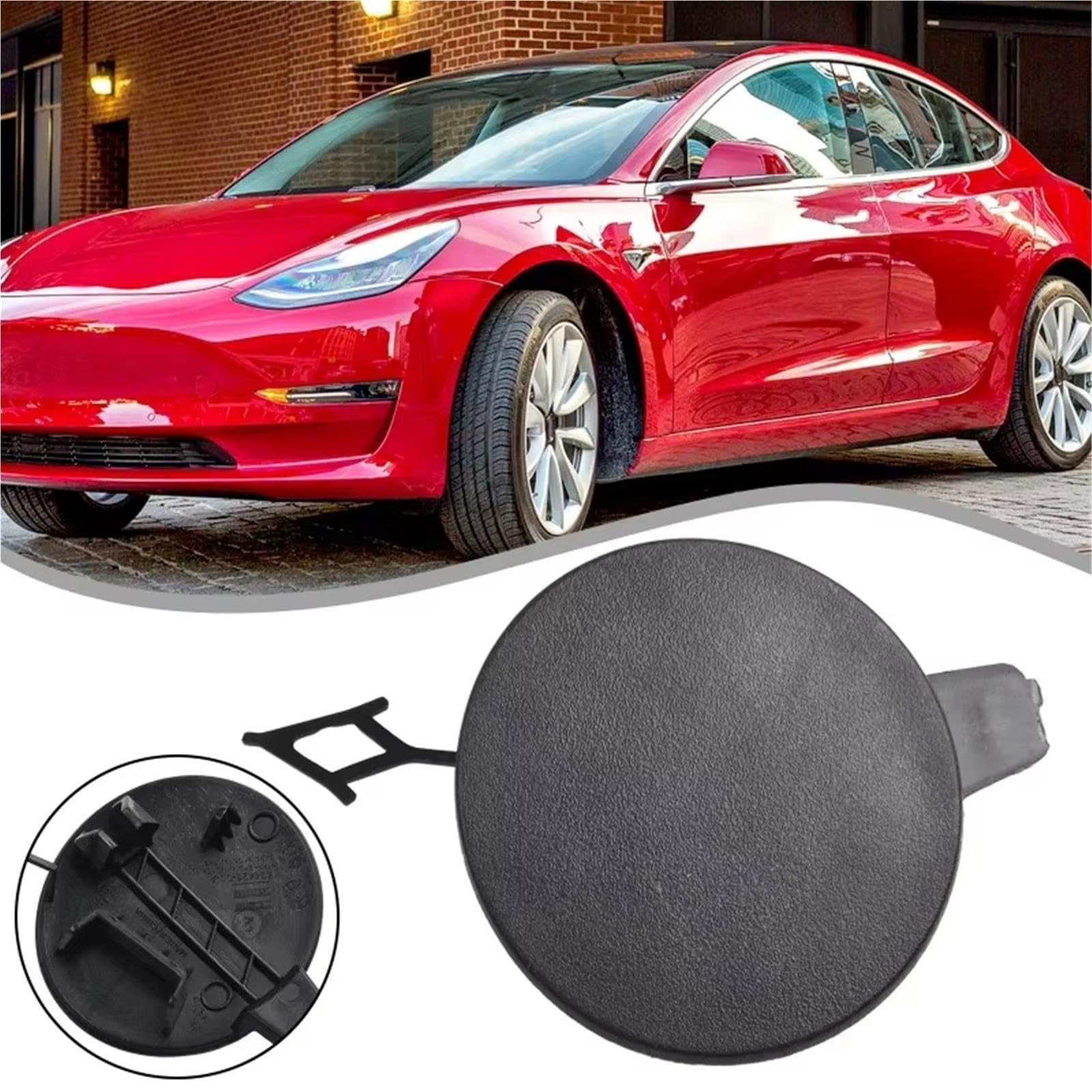 Capuchon De Crochet Pour Tesla Pour Model Y 2020–2022