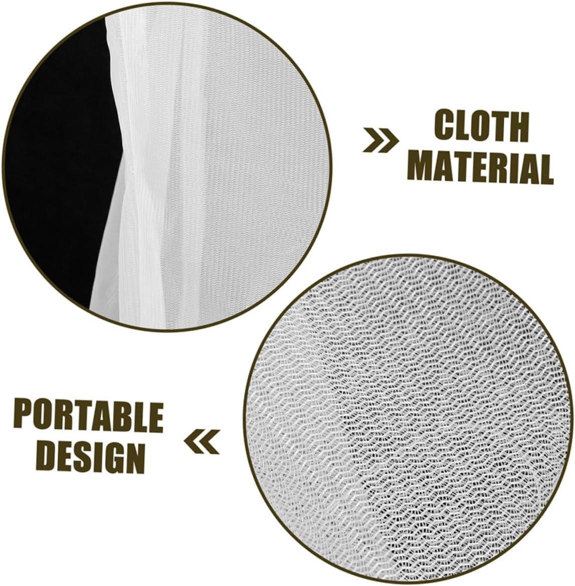Cabilock Bean Bag Chair Inner Liner Replacement for Lazy Sofa