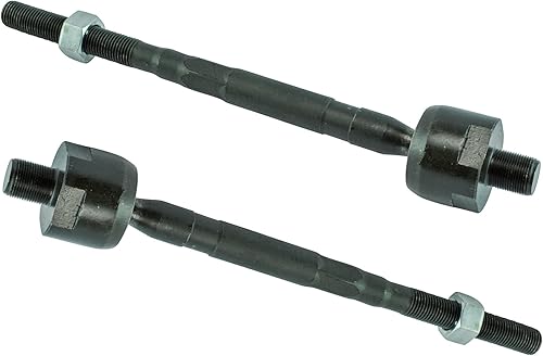 Vista 29 de TRQ - Juego de barras de acoplamiento delanteras interiores y exteriores