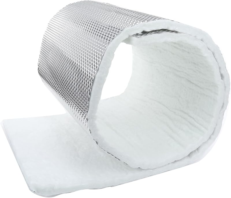Manta Térmica para Escapamento AC PERFORMANCE Heatshield Armor 12,7 mm x 30,48 cm x 1,52 m – FC-01