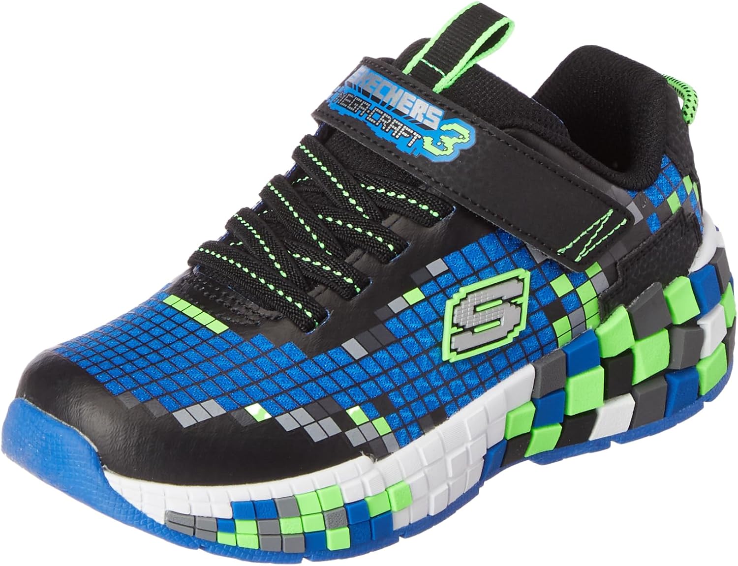 Skechers Unisex-Child Mega-Craft 3.0