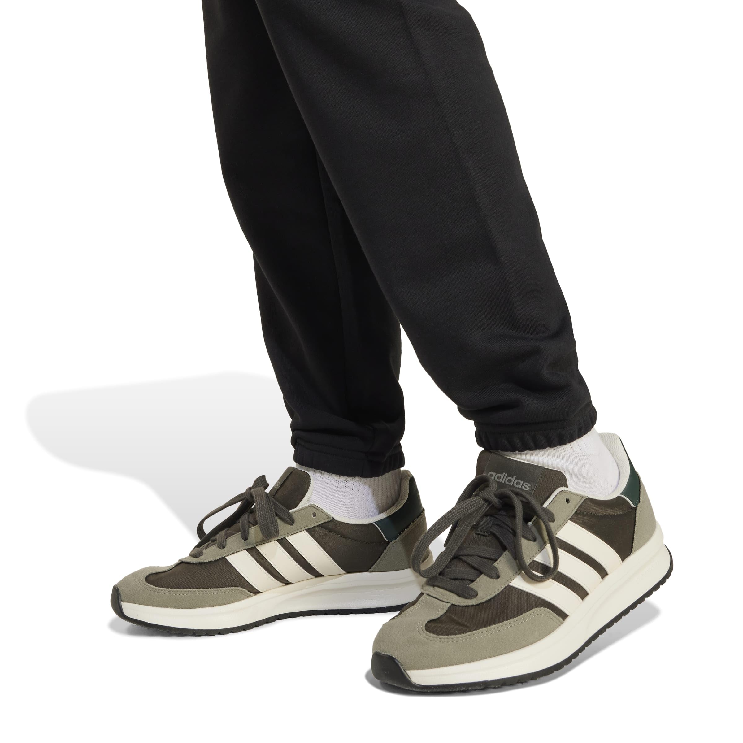 adidas Essentials Big Logo Pants - Spodnie golfowe Uniseks - dzieci