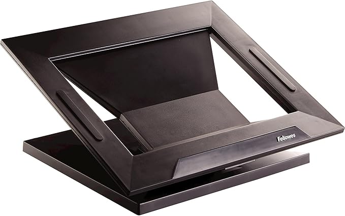 Soporte para Portátil Fellowes Negro Ajustable miniatura 7