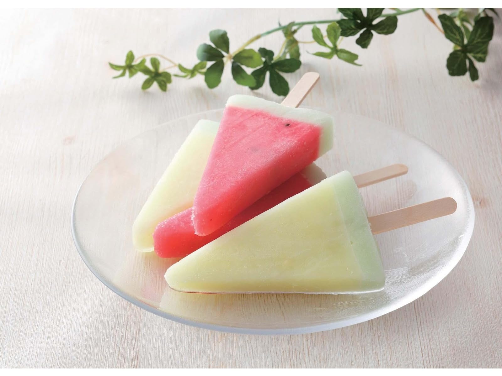 Amazon.co.jp: 【冷凍】スイカ＆メロンバー420ml(70ml×2種×3本)×9箱 ろ