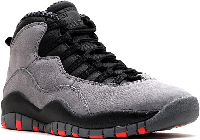 Jordan retro 10 gris Clearance