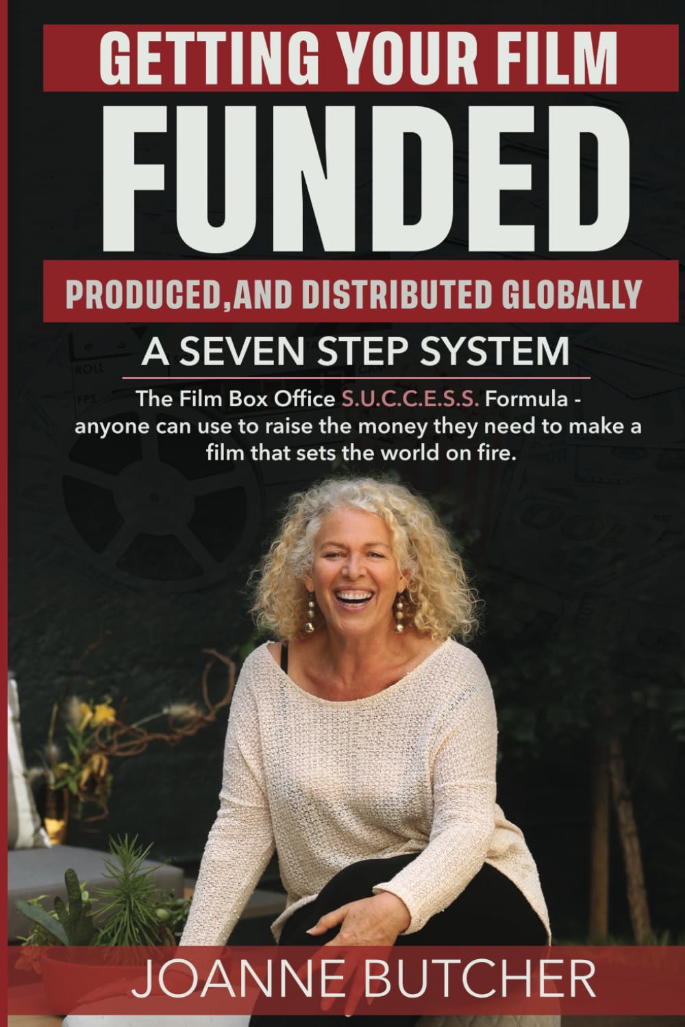 Film Box Office SUCCESS Formula livre de production distribution de cinema mondial