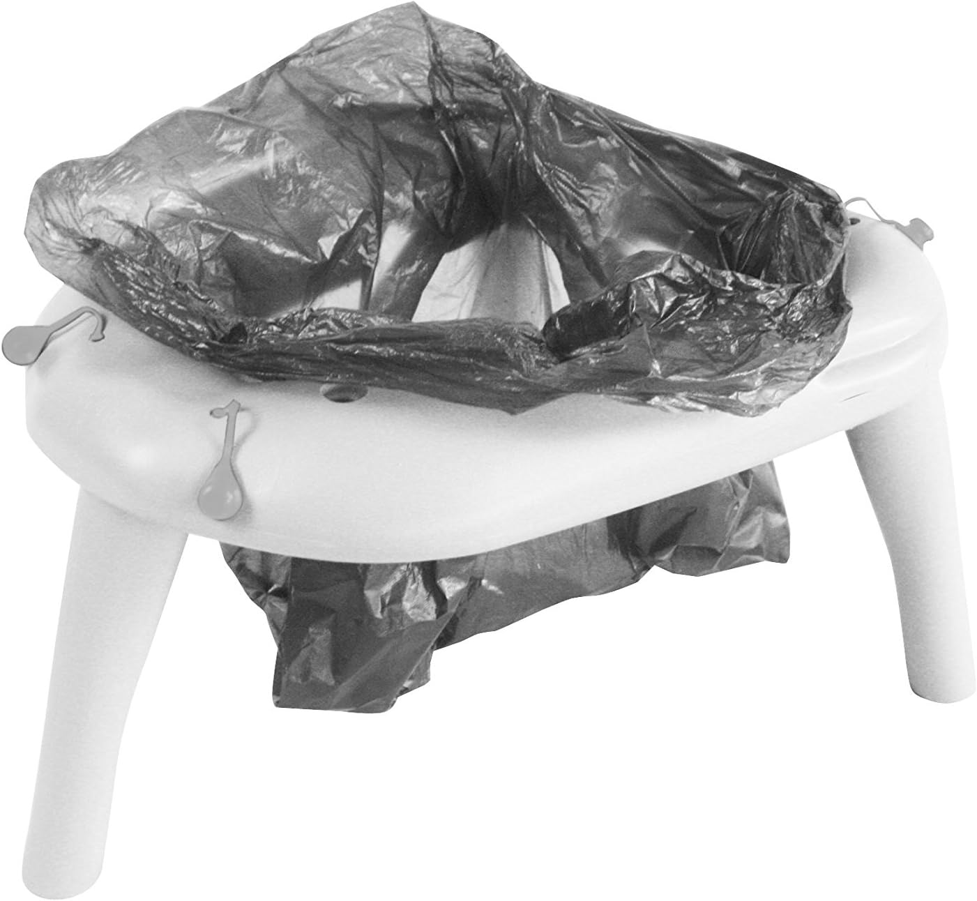 Portable Outdoor Camping Picnic Toilet Orthopaedic Aid Event Furniture Commode-E Pot