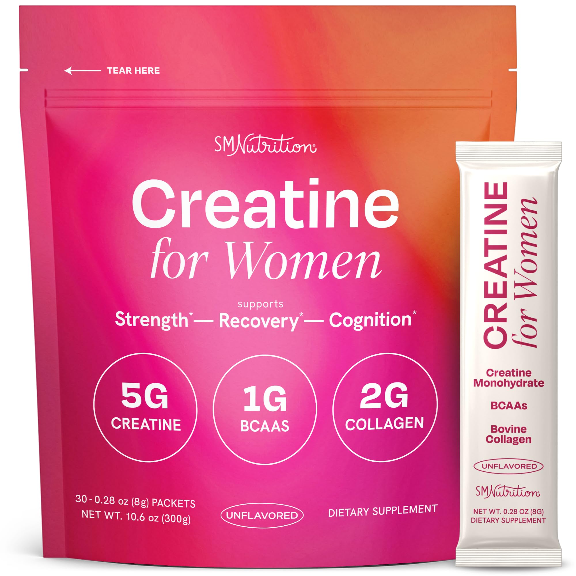 Creatine for