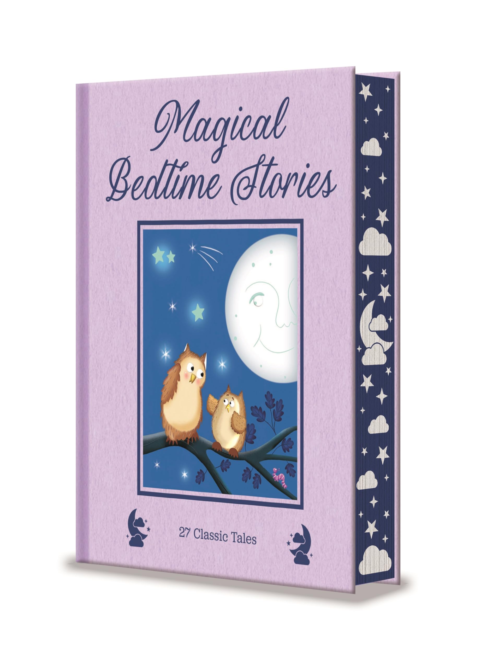 Magical Bedtime Stories : 27 Classic Tales