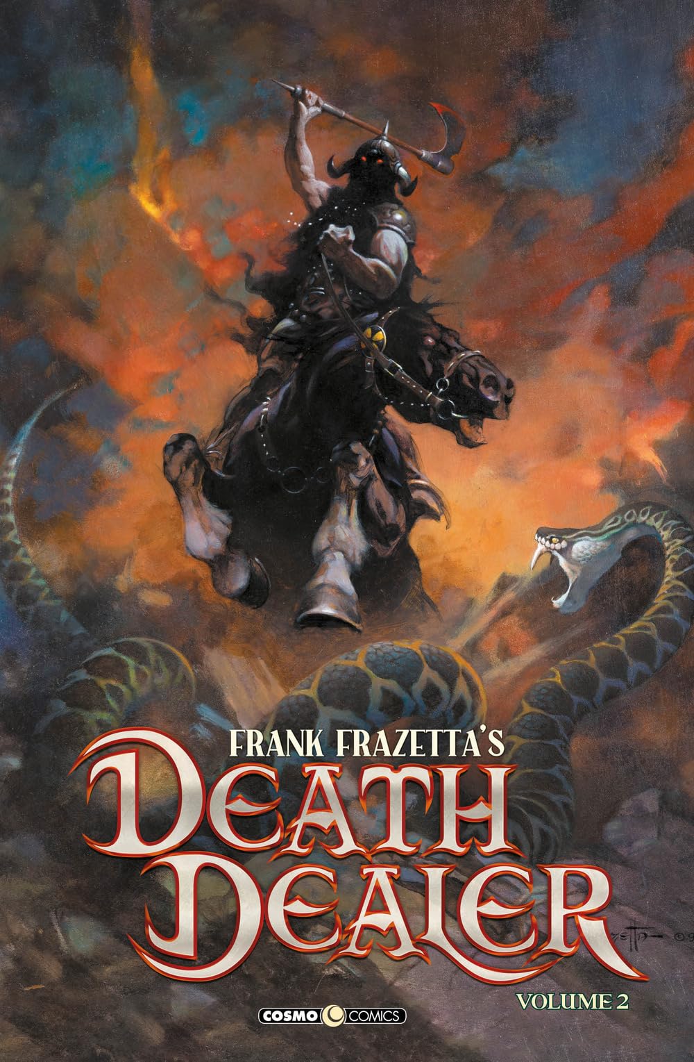 Death Dealer. Le Nuove Avventure (Vol. 2) - 4