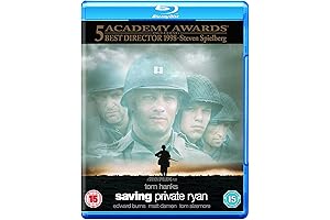 Saving Private Ryan: A Legendary War Epic