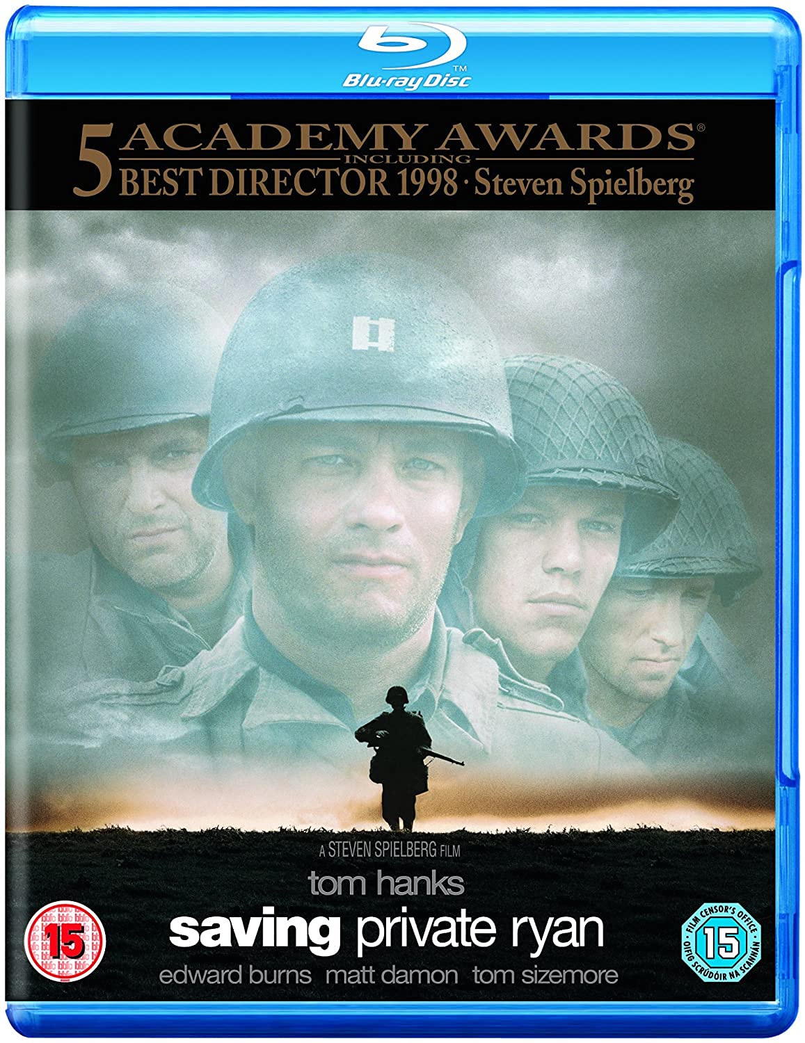 Saving Private Ryan: Amazon.ca: Tom Hanks, Matt Damon, Tim