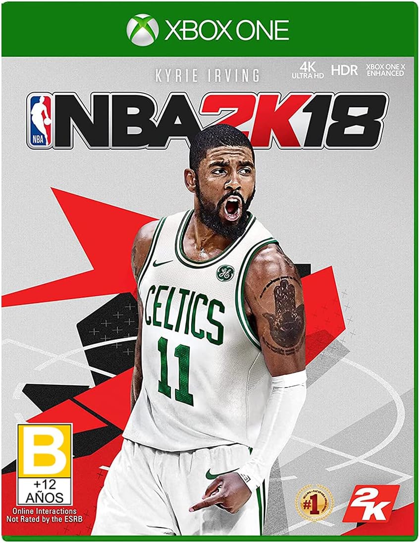 NBA 2K18 Edición Estándar - Xbox One