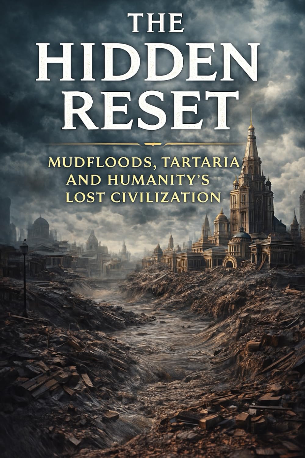 The Hidden Reset: Mudfloods, Tartaria, and Humanity’s Lost Civilization (Tartaria, Mudfloods, and the Great Resets of History)