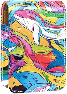 Estuche de lápiz labial,Organizador de lápiz ...