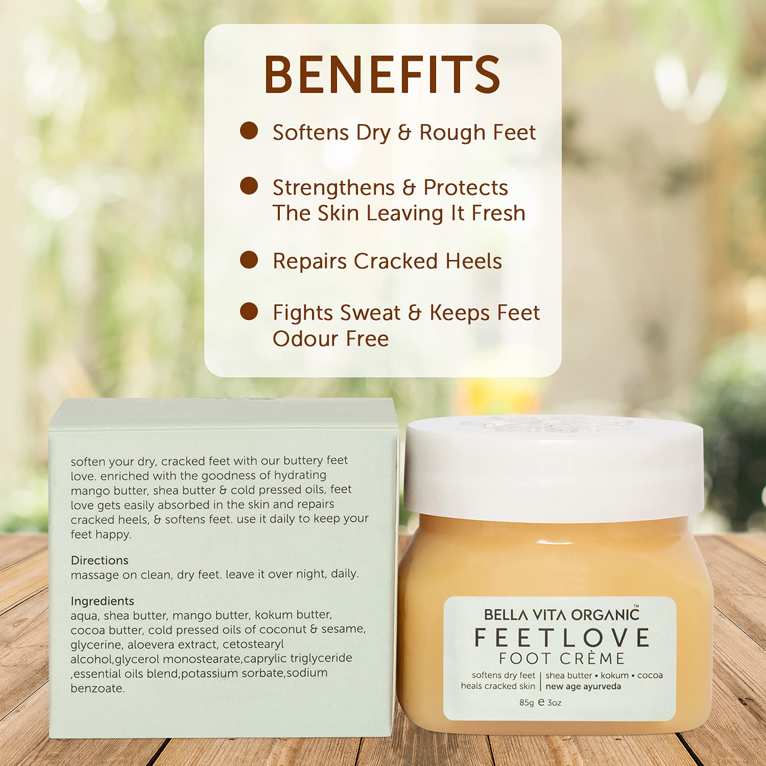 BEST FOOT CREAMS IN INDIA  [2025]