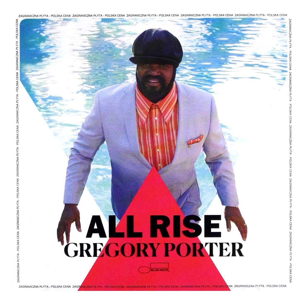 Gregory Porter All Rise Gregory Porter Amazon.fr CD et Vinyles}