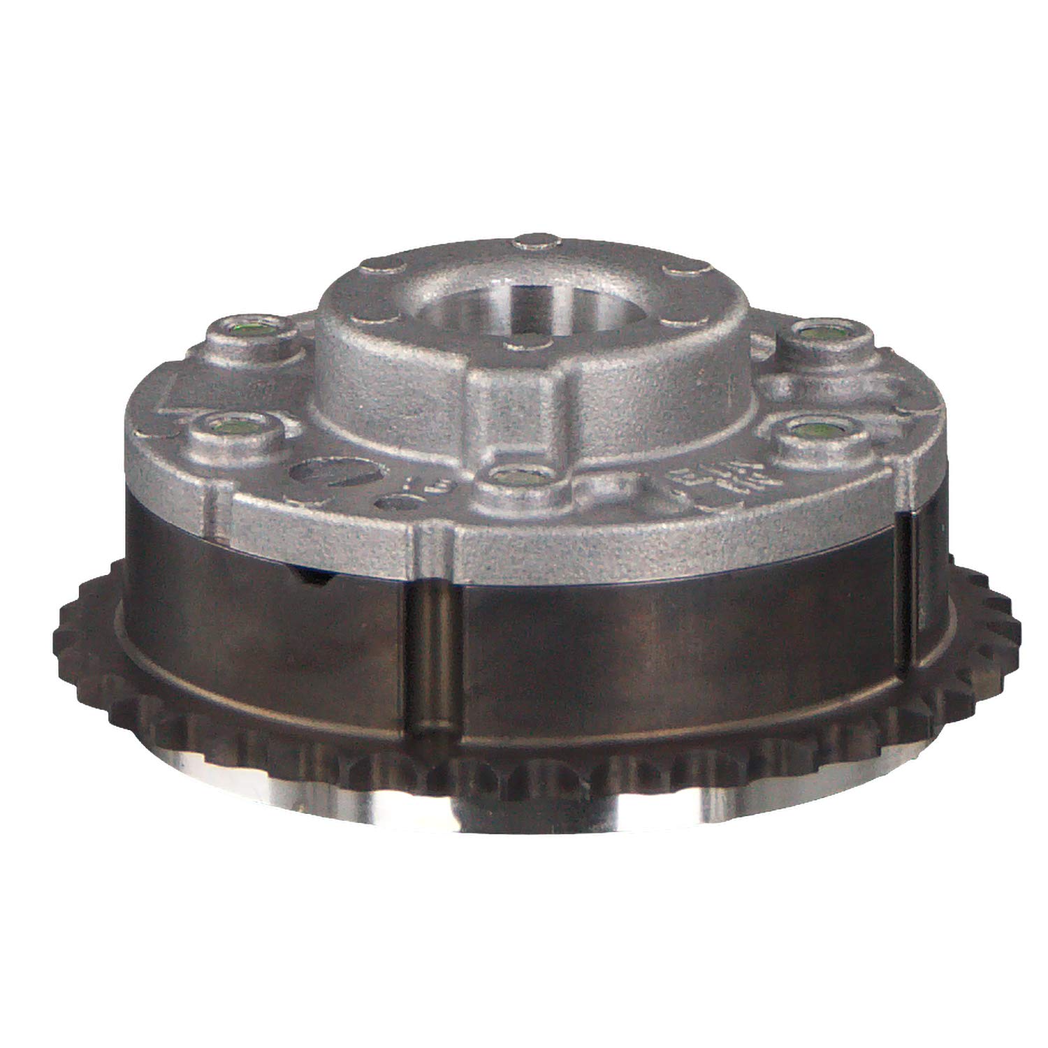 Febi bilstein 46506 Polea de distribución variable del árbol de levas, paquete de una
