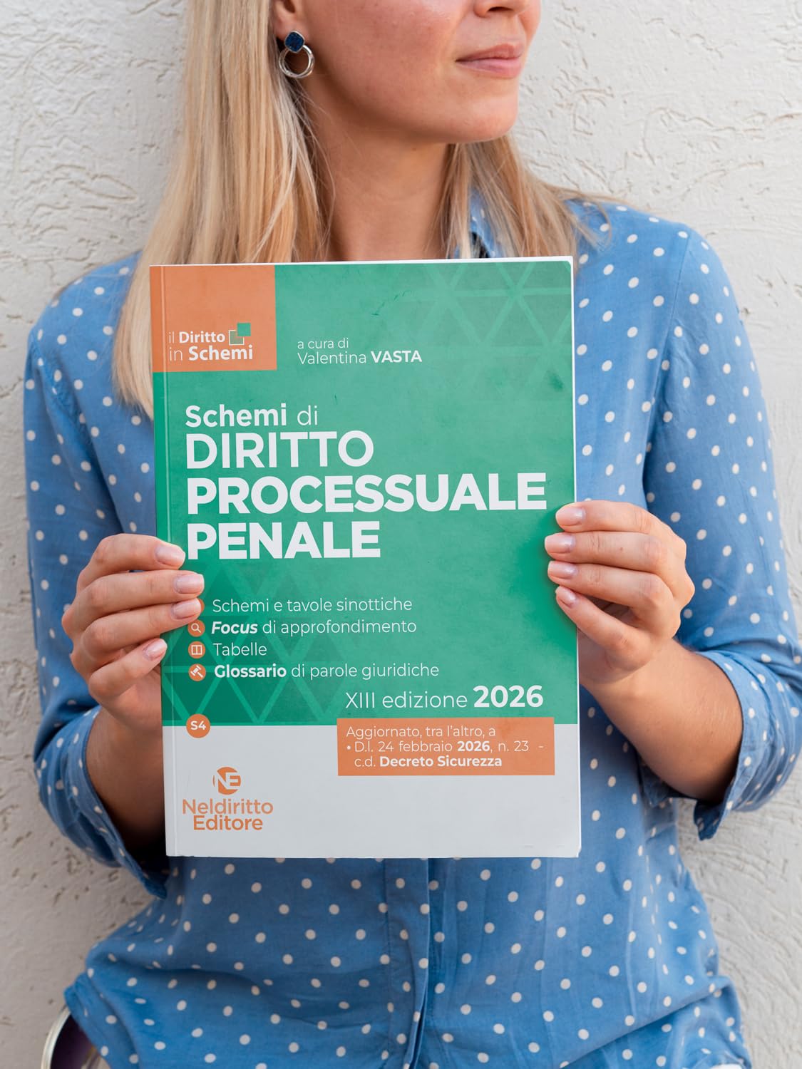 Schemi di procedura penale 2026. Nuova ediz.