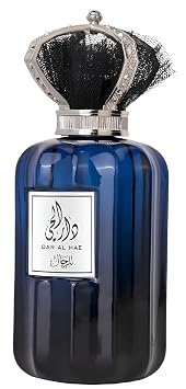 Ard Al Zaafaran Dar Al Hae Eau de Parfum Spray for Men, 3.4 Ounce / 100 ml