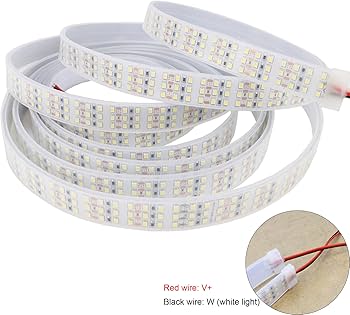 Amazon.com: LEDENET 16.4Ft Super Bright Triple Row LED Strip