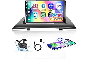 Roinvou Android Radio Dash Kit For Bmw X3