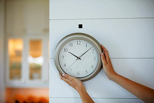 Miniatura 6 de Scotch Sujetadores multiusos de gancho y bucle, para uso en interiores, negro, 7/8 pulgadas, 12 pares, 24 cuadrados