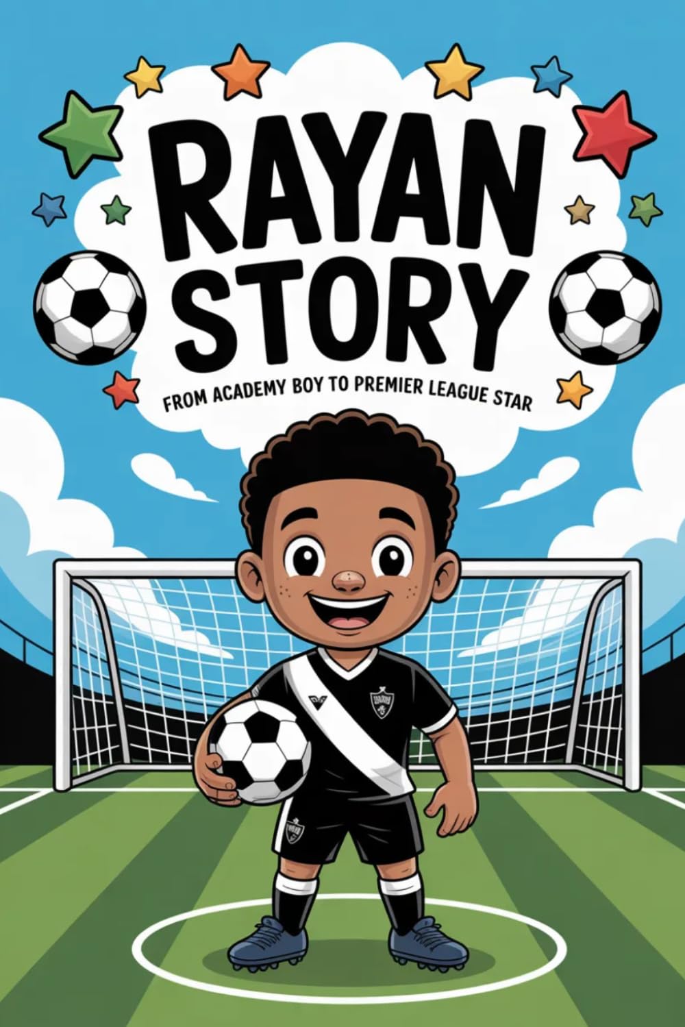 Rayan Story: The Boy Who Never Gave Up