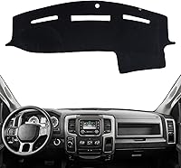 Vista 46 de KEYOOG Cubierta para Salpicadero Alfombrilla Antideslizante Compatible con Chevy Cavalier 2005-1995 (para Dirección a la Izquierda), Alfombrilla