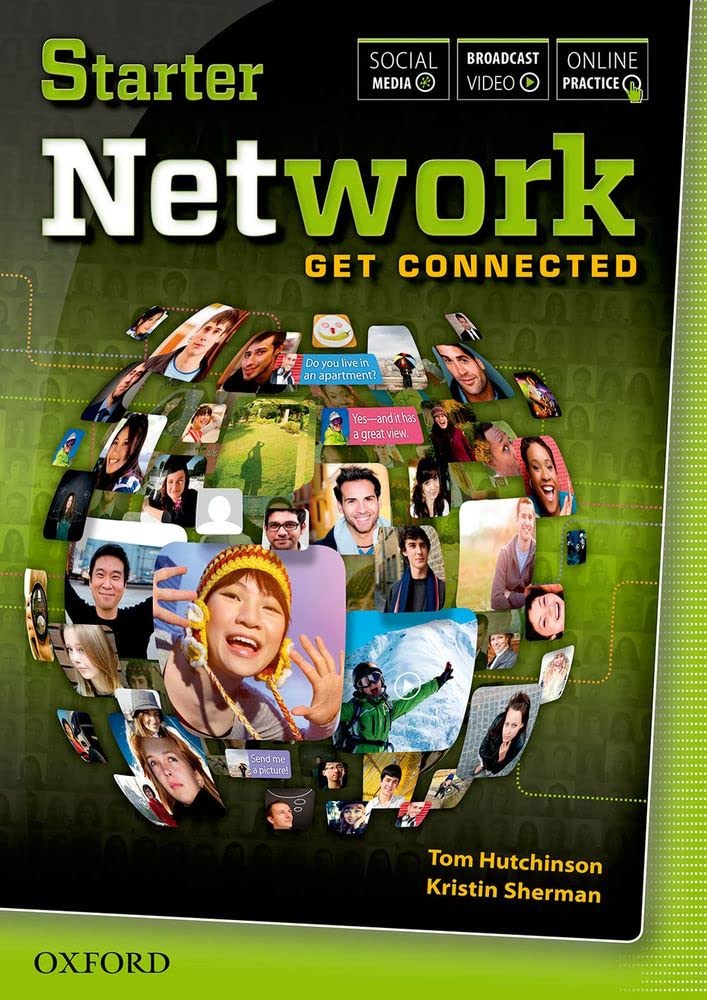 Amazon.com: Network Student Book with Access Card Starter ...