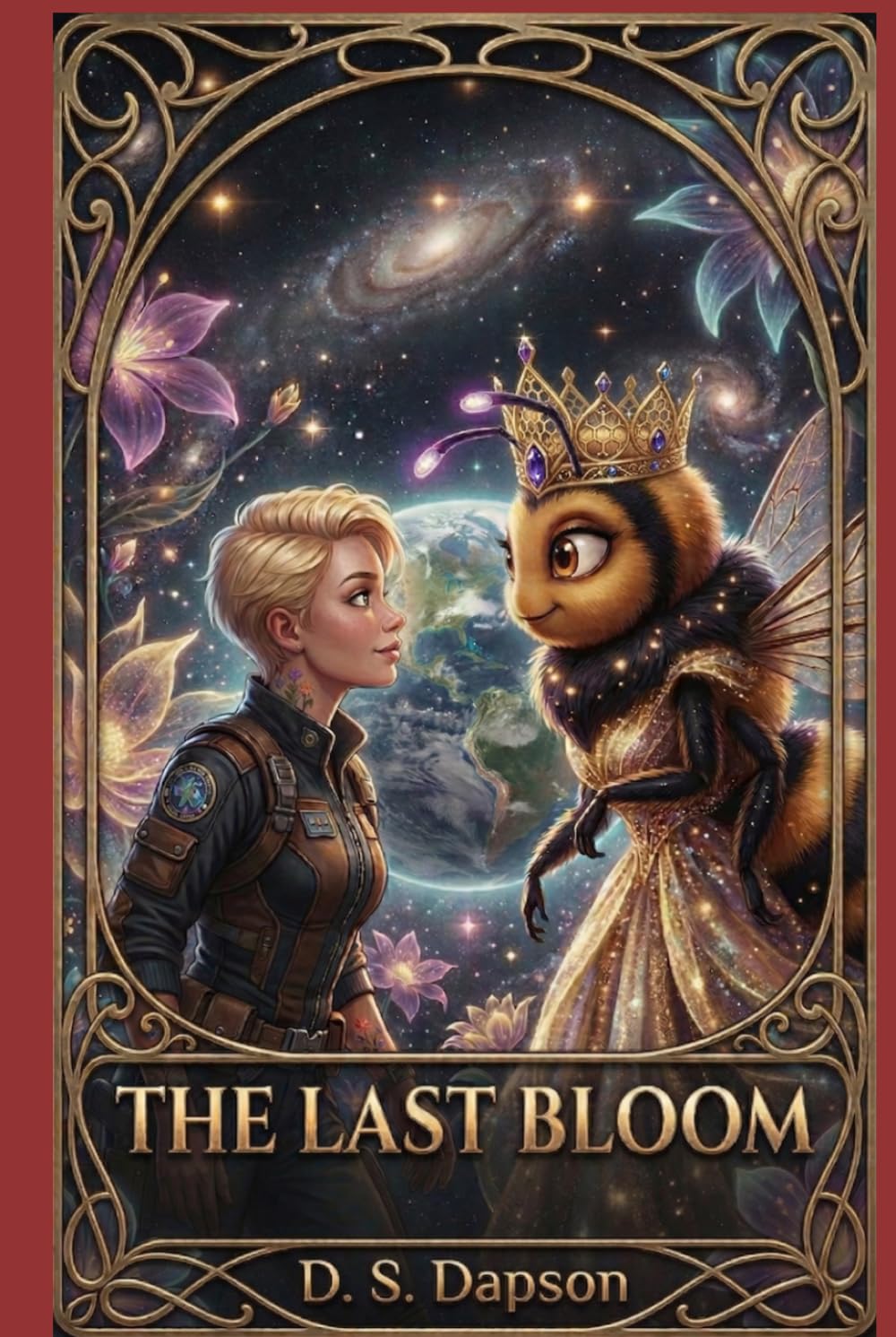 THE LAST BLOOM