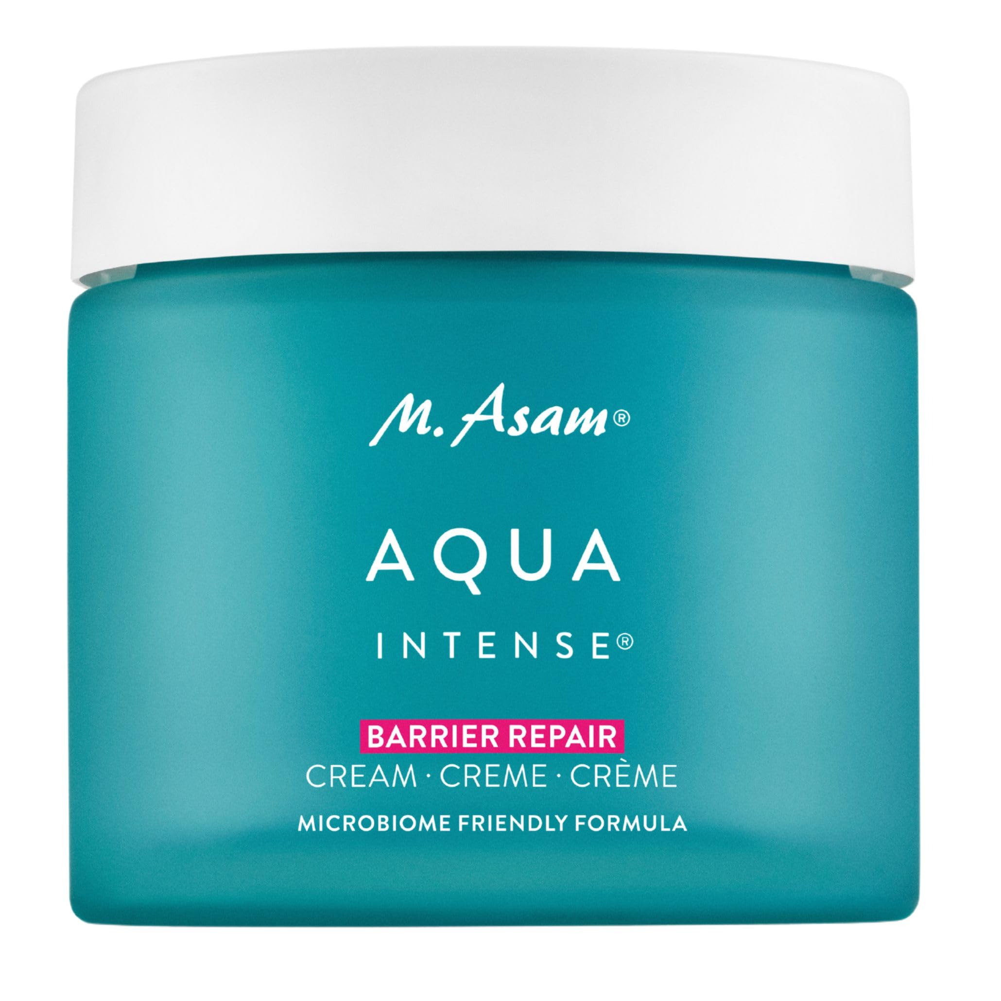 M. Asam AQUA INTENSE Barrier Repair Cream – 100 ml
