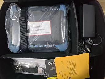 EXFO OTDR FTB-1V2 with FTB-735C-SM1 Optical Time Domain Reflectometry OTDR SM Module 1310/1550nm 42/41db