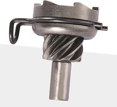 GOOFIT Kick Start Idle Shaft Gear 8 Spline for GY6 49cc 50cc QMB139 Motorcycle Scooter ATVs
