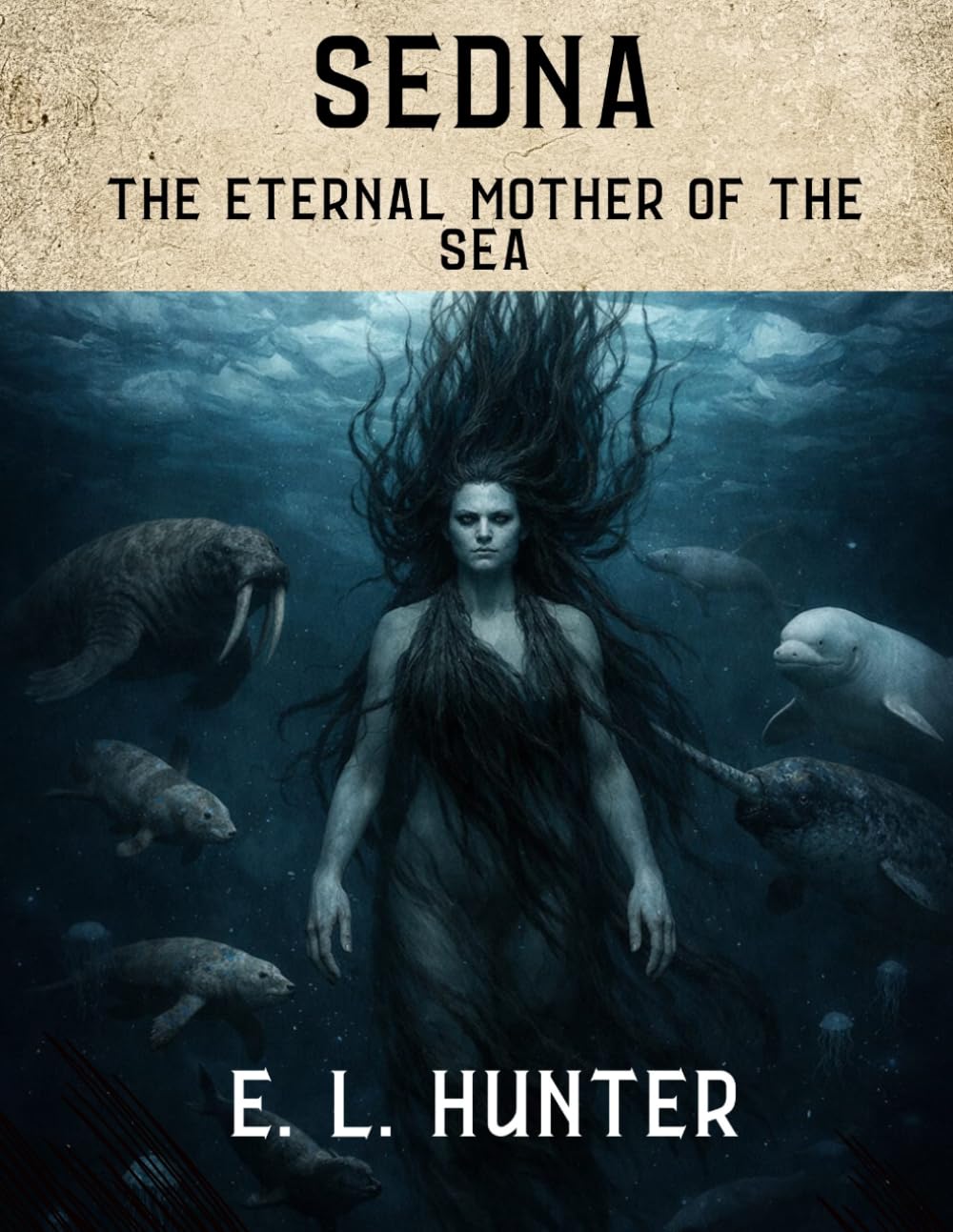 Sedna: The Eternal Mother of the Sea (From Altar to Archive)