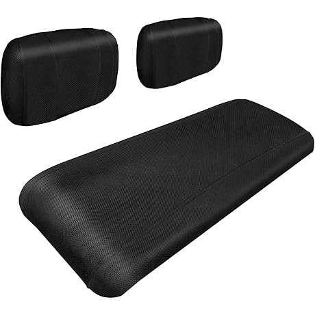 Dr.Acces Yamaha G16 Seat Covers | Polyester Mesh Seat Cover