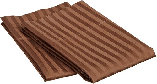 Miniatura 6 de Superior Fundas de almohada de algodón egipcio de 600 hilos, tamaño King, menta, juego de 2 piezas