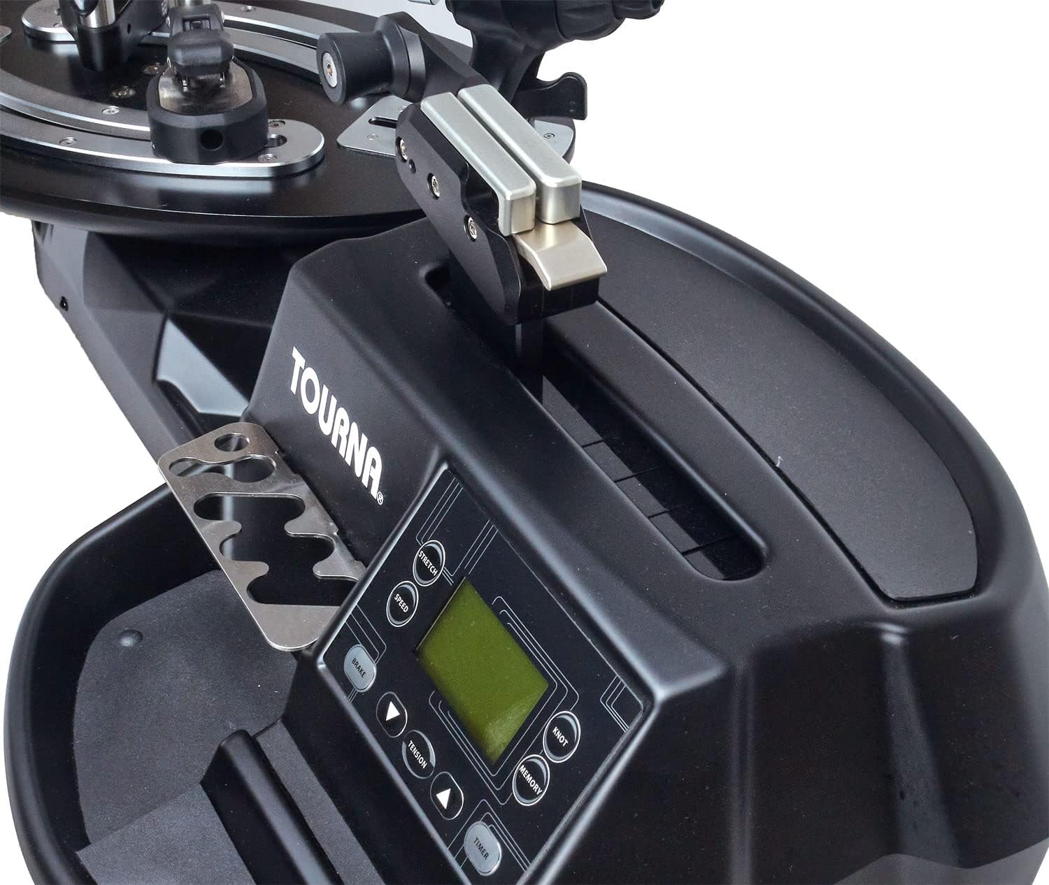 Tourna 850-ES Precision Stringing Machine Black