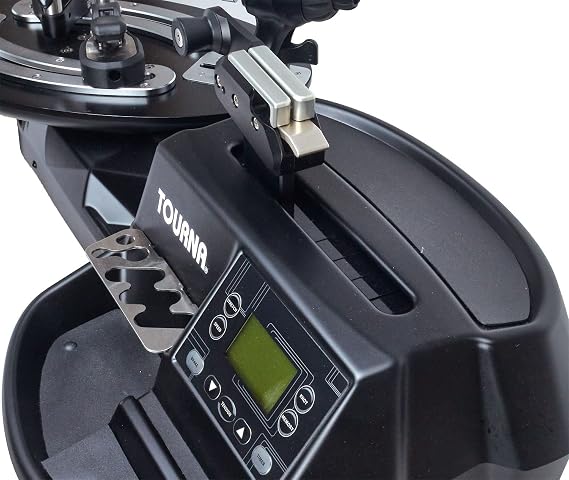 Tourna 850-ES Precision Stringing Machine Black