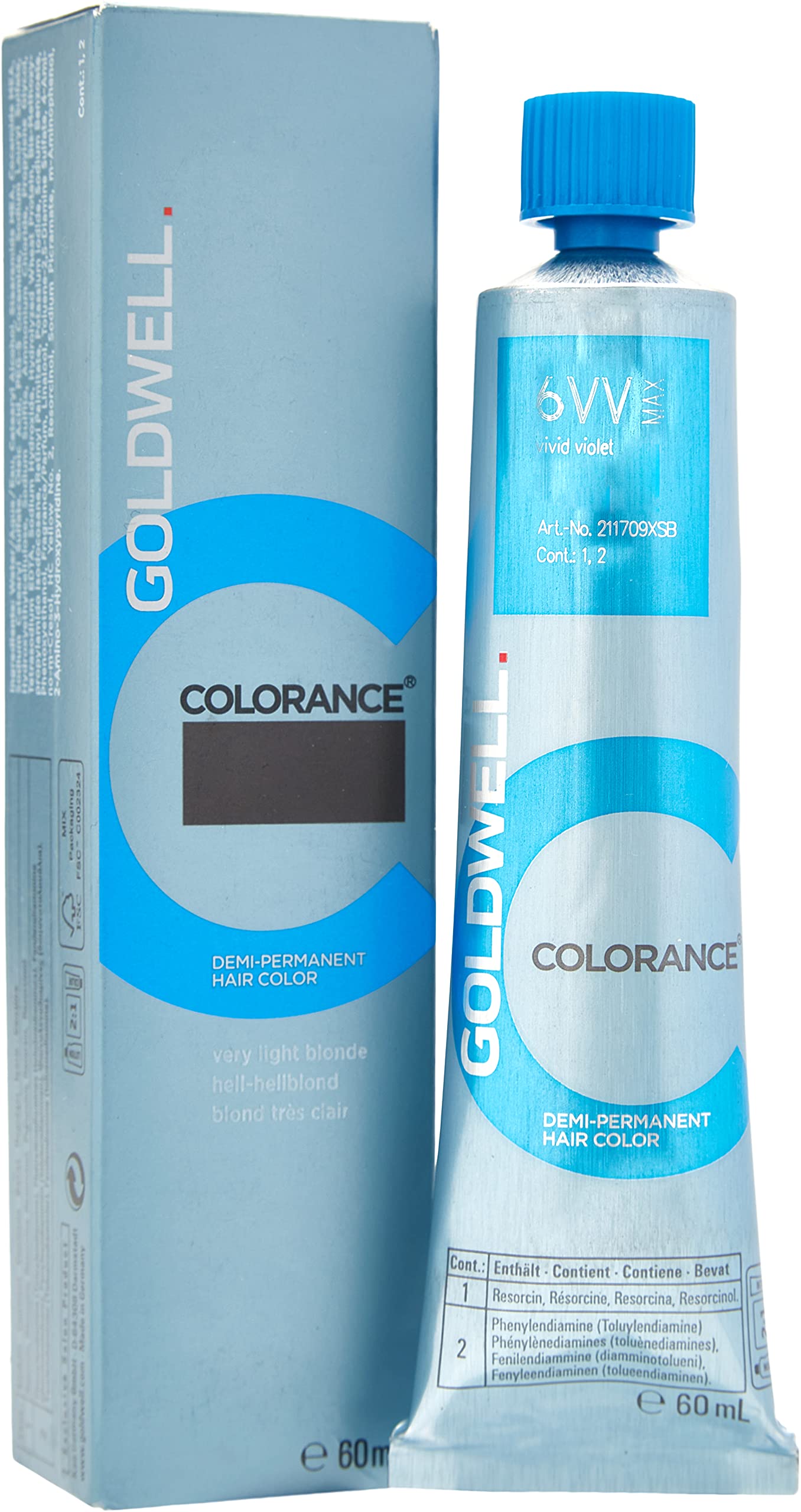 6VV MAX COL TB 60ML