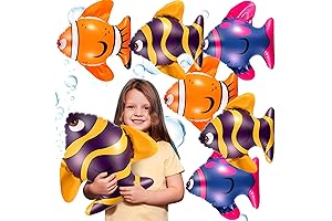 Outus Omega Inflatable Fish