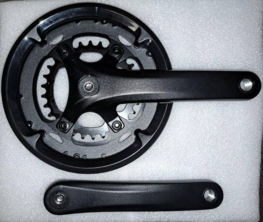 Amazon.co.jp: PROWHEEL RPL-521 クランク 175mm 46/30T 完成車取外 Amazon.co.jp: PROWHEEL RPL-521 クランク 175mm 46/30T 完成車取外