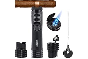 XiFei 4-in-1 Cigar Lighter