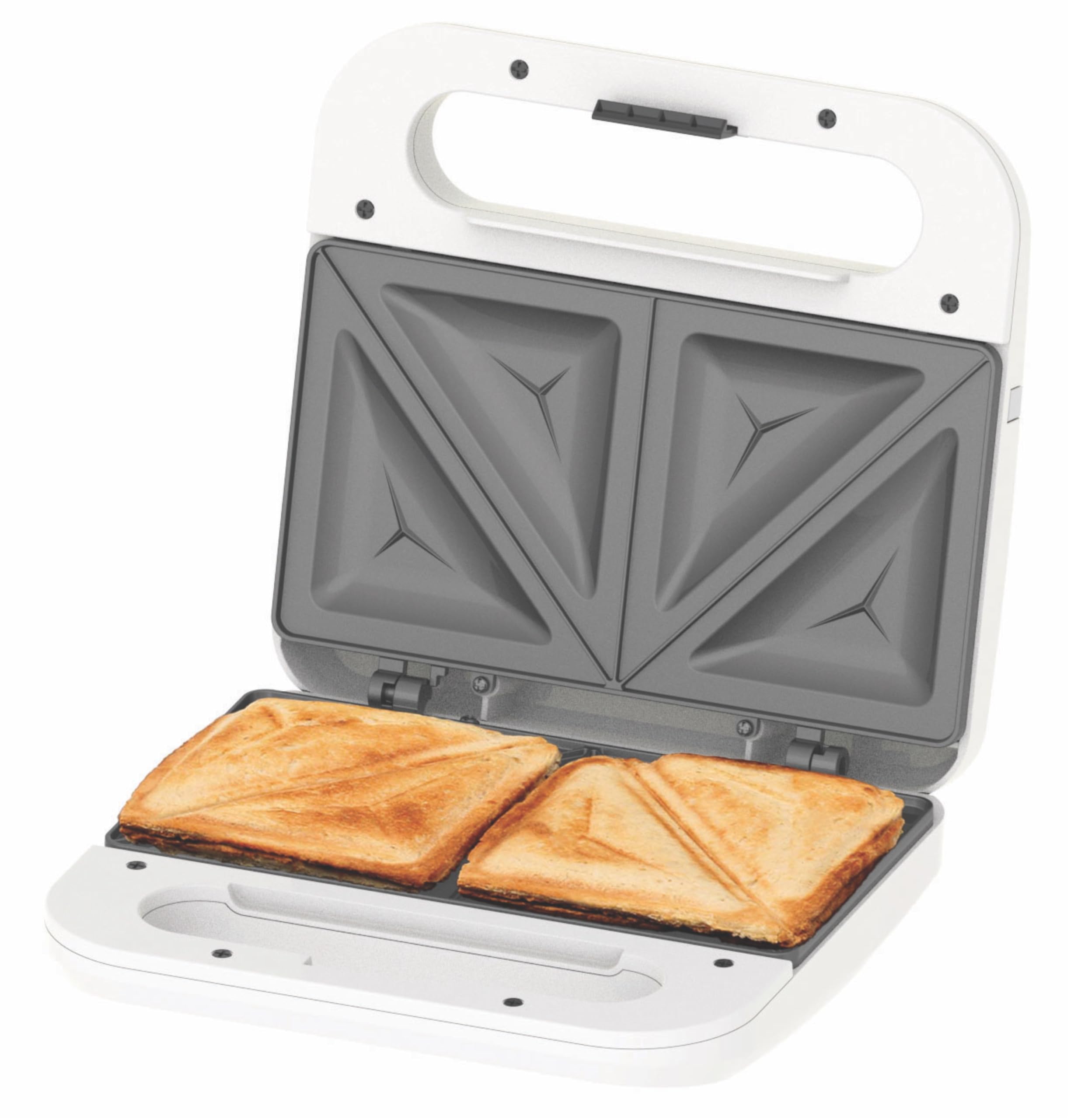 Westinghouse Electric 760w Slice Sandwich Maker And Toaster