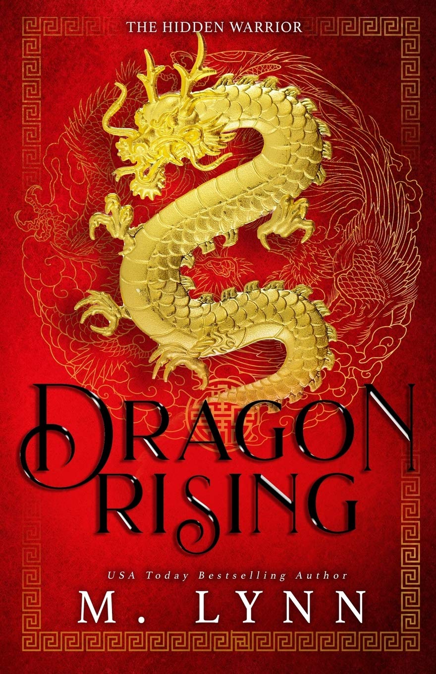 Cover of Dragon Rising