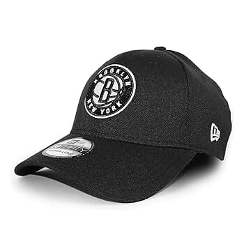 Amazon | (ニューエラ) ブルックリン ネッツ 39THIRTY 【NBA