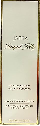 Miniatura 6 de Jafra Royal Jelly - Loción hidratante de bálsamo de leche, edición especial, 6.7 onzas líquidas