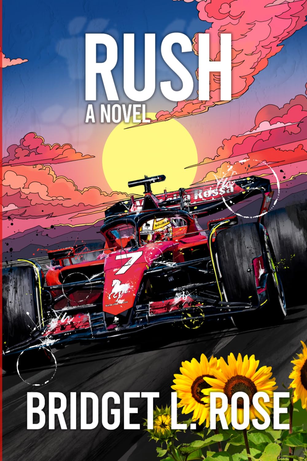 Rush: Part One & Two (The Pitstop Series)
