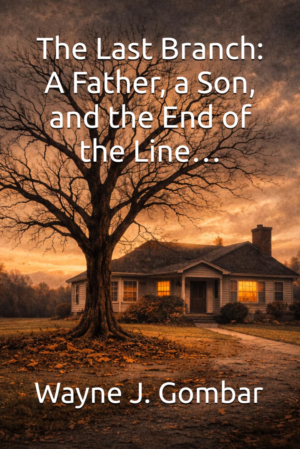 The Last Branch: A Father, a Son, and the End of the Line…
