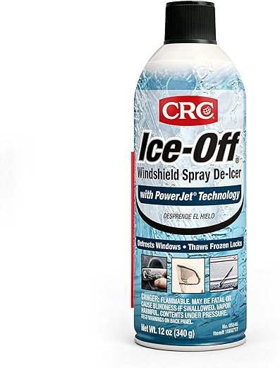 De-Icers & Salt Spreaders